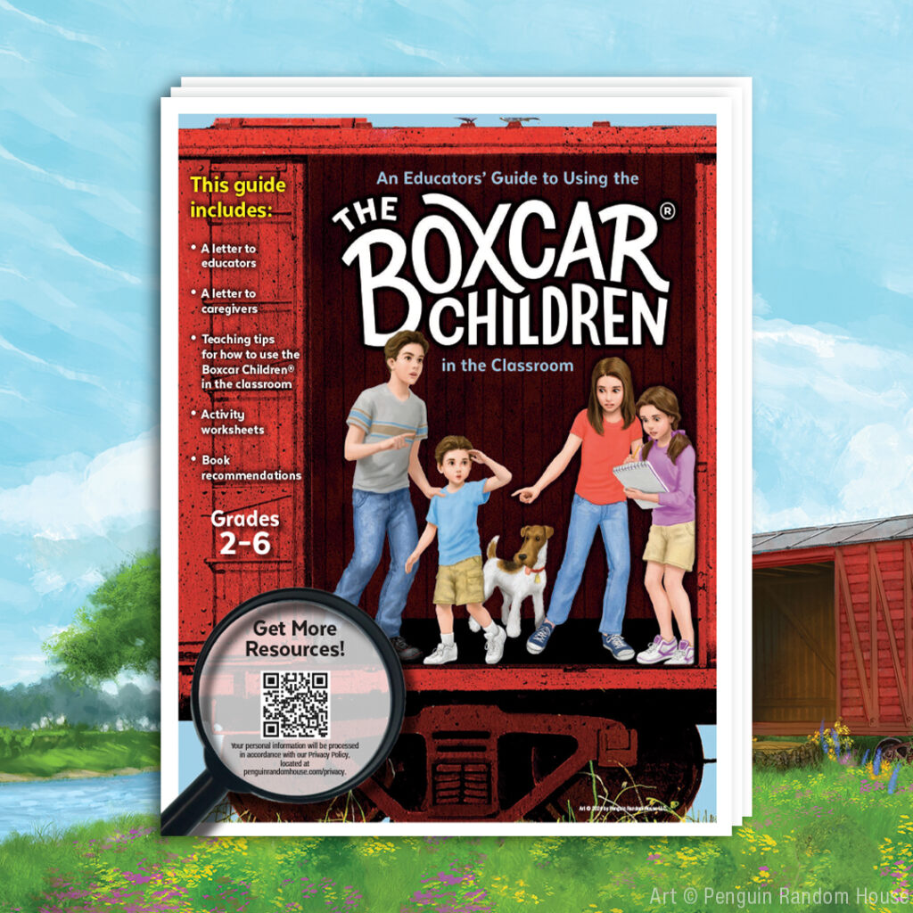The Boxcar Children Resources