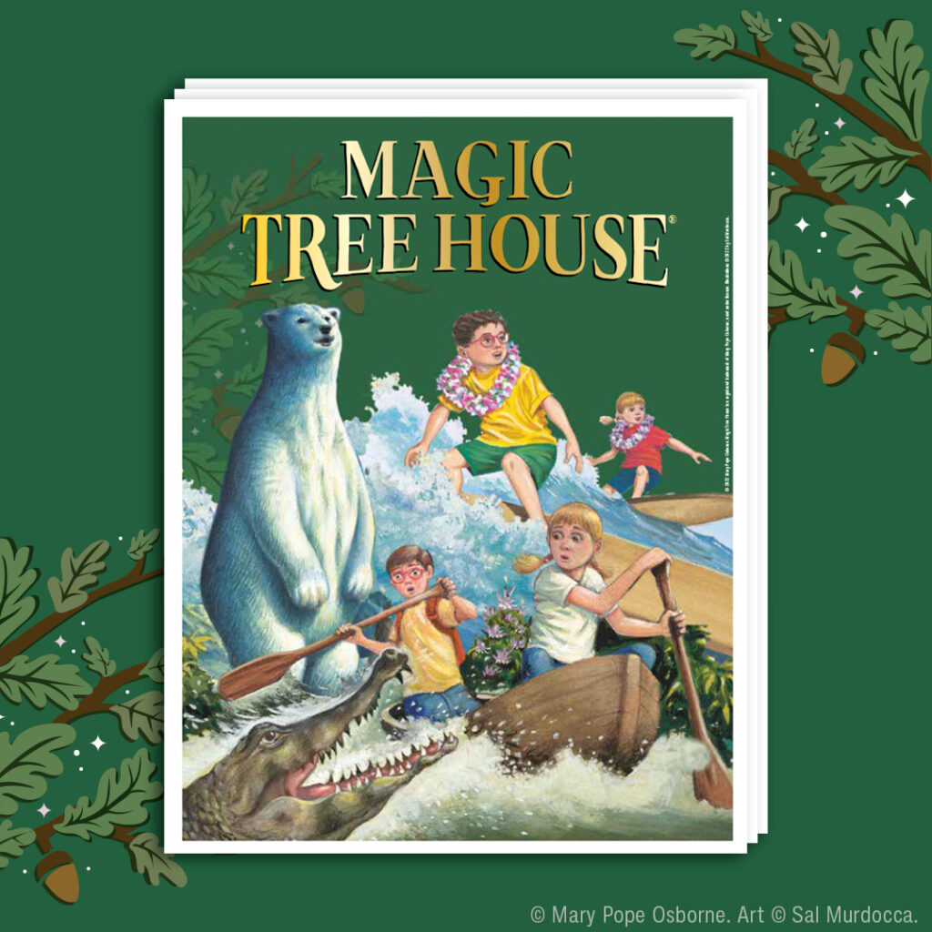 Magic Tree House Resource