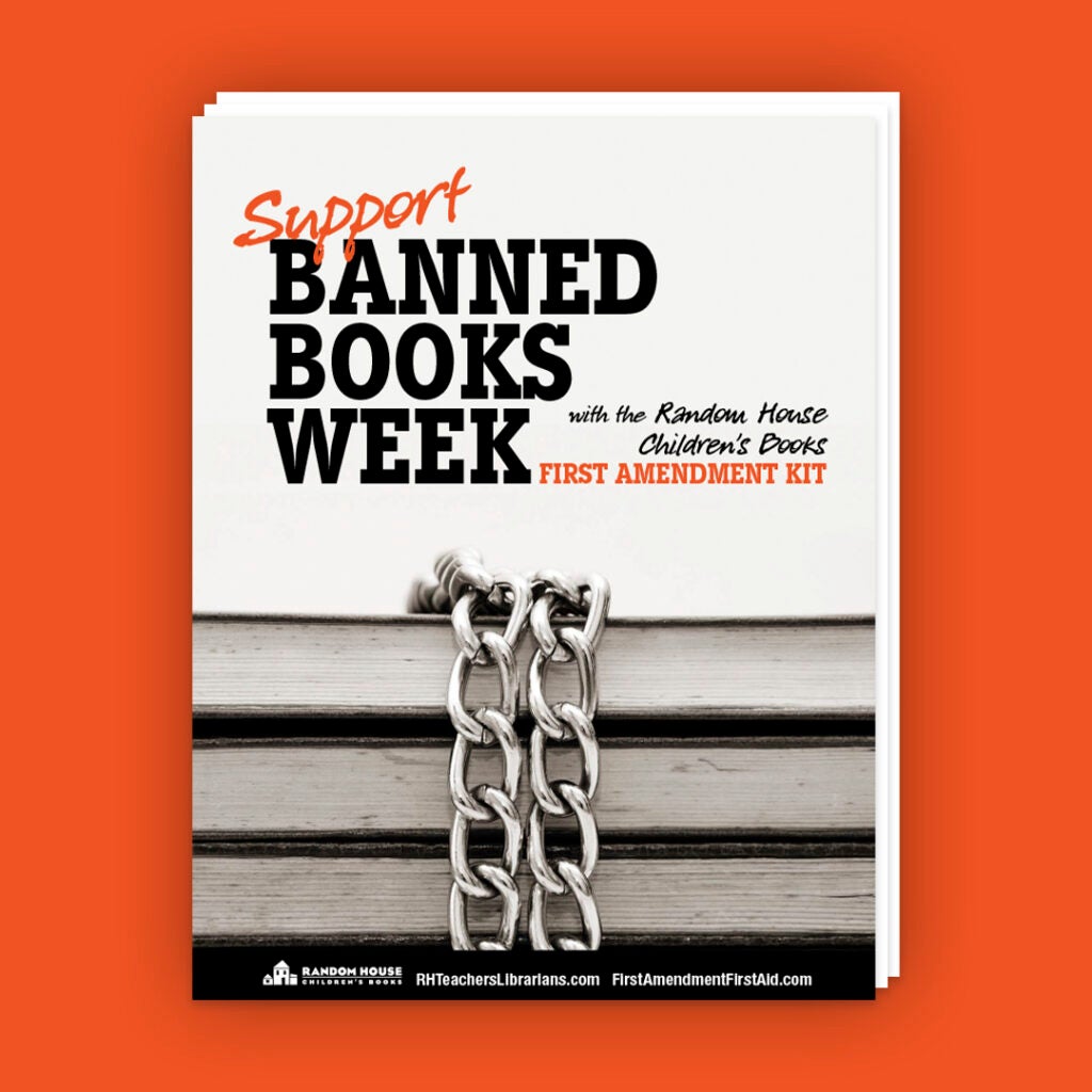 Support Banned Books Week Guide