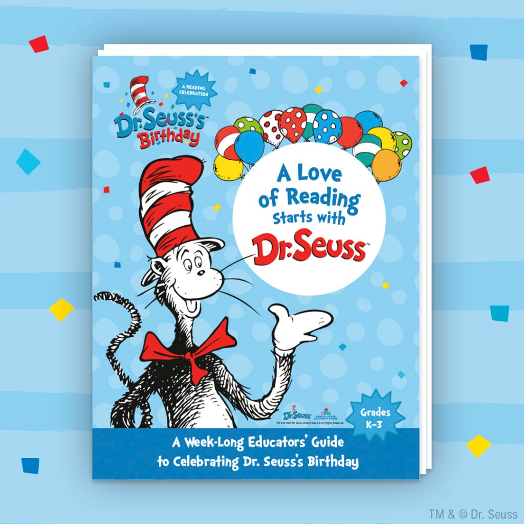 Dr. Seuss Educators' Guide