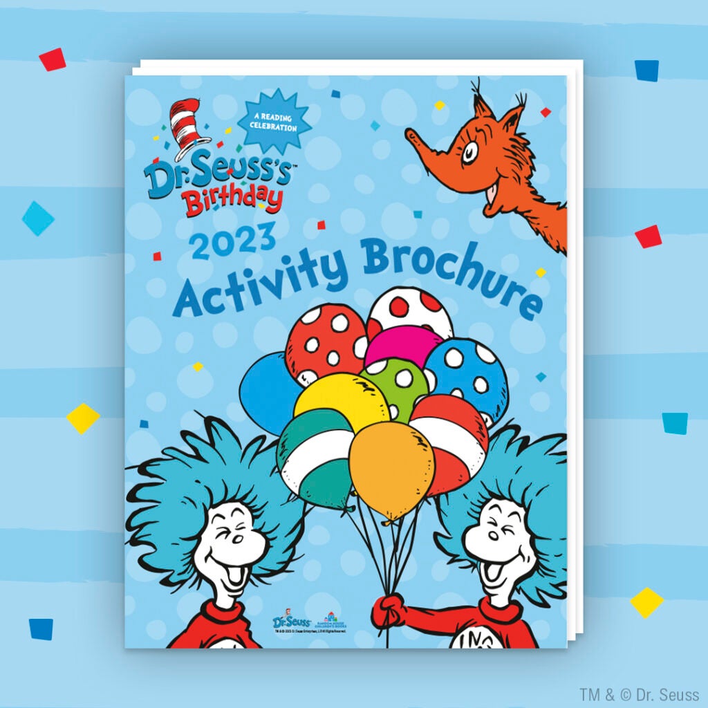 Dr. Seuss Birthday Activities