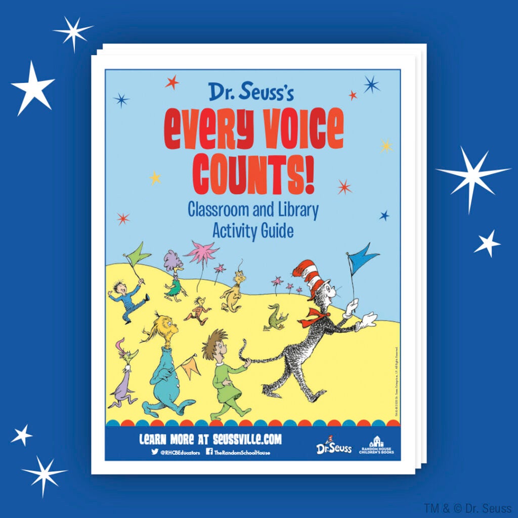 Every Voice Counts Classroom and Library Activity Guide