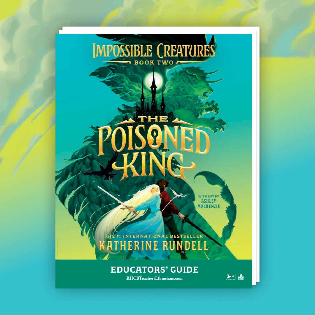 The Poisoned King - Random House Children's Books Teachers and Librarians