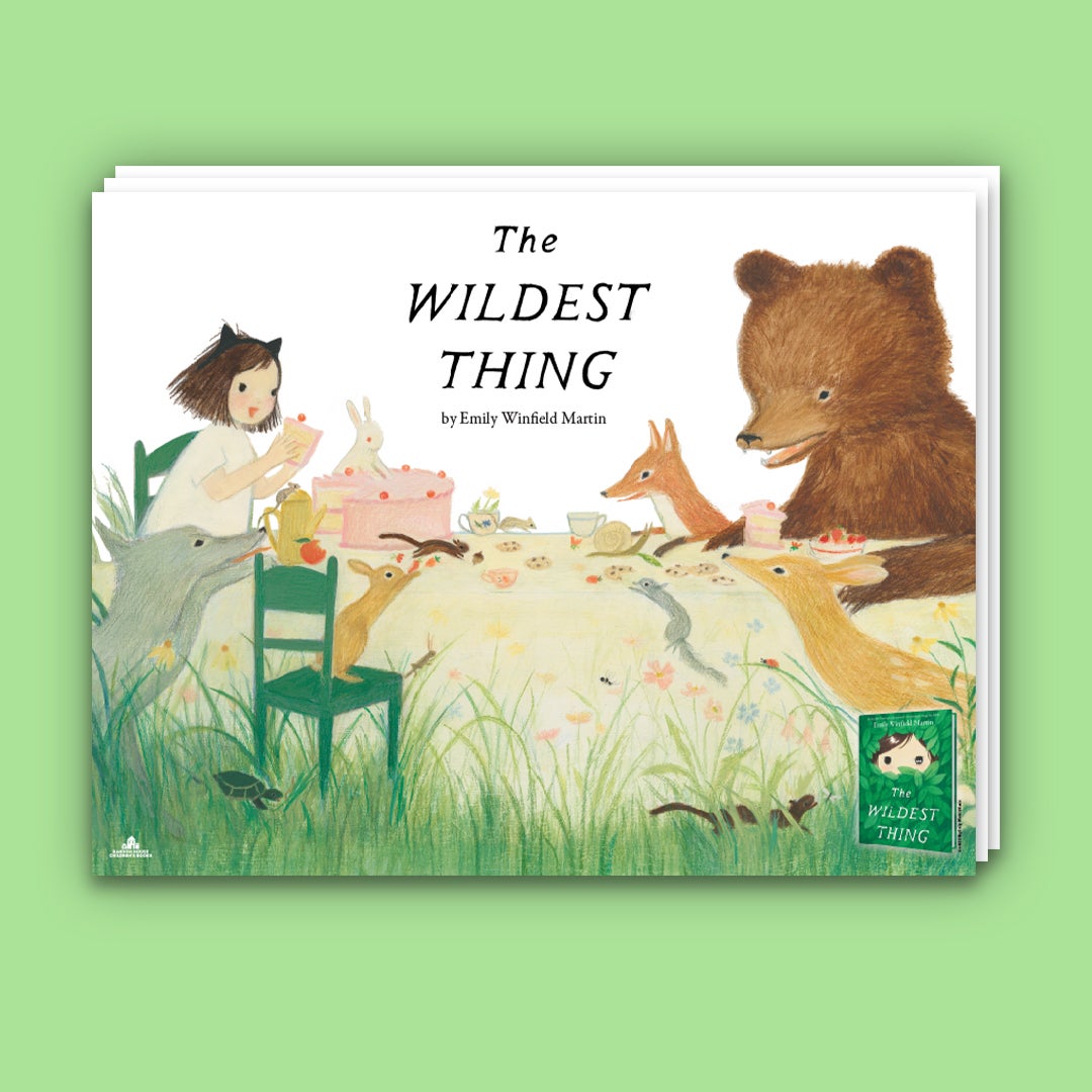 The Wildest Thing Random House Children's Books Teachers and Librarians